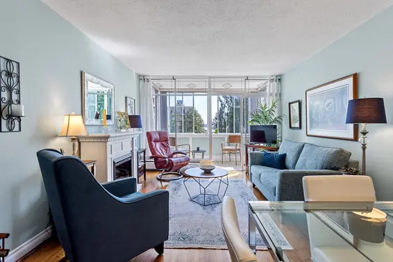 402 1425 Esquimalt Avenue, West Vancouver For Sale - image 7