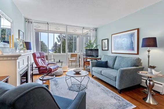 402 1425 Esquimalt Avenue, West Vancouver For Sale - image 9