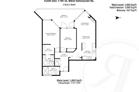 204 565 17th Street, West Vancouver For Sale - image 27