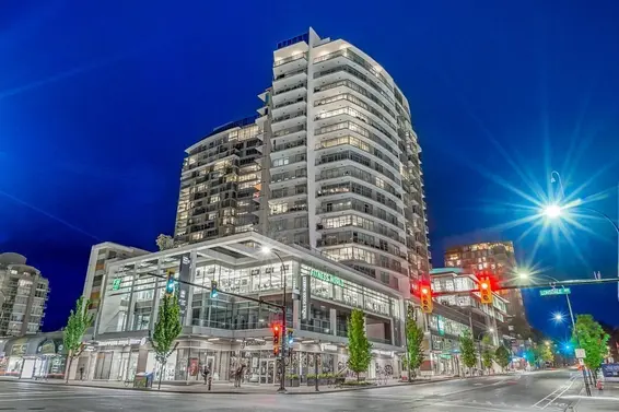 701 112 East 13th Street, North Vancouver