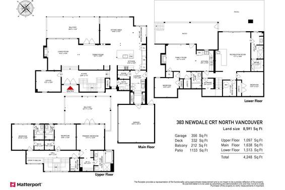 383 Newdale Street, North Vancouver For Sale - image 36