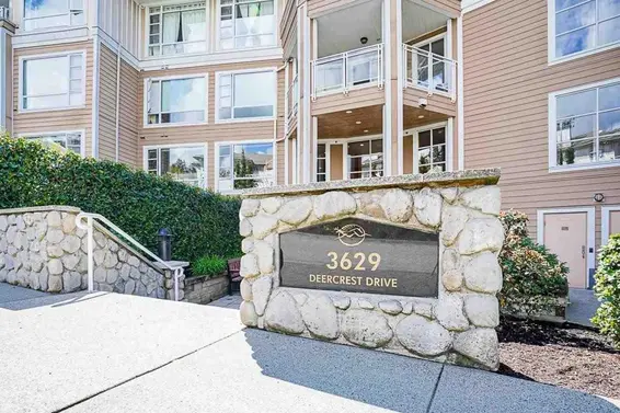 306 3629 Deercrest Drive, North Vancouver