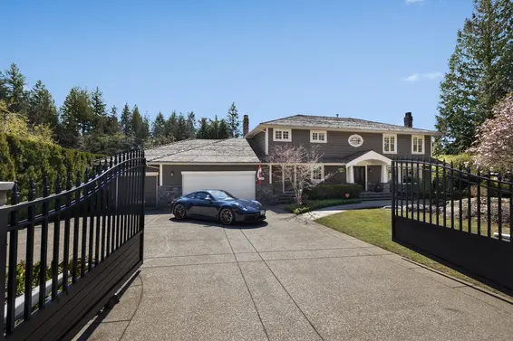 4763 Woodgreen Drive, West Vancouver