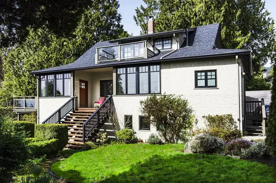 2077 Haywood Avenue, West Vancouver