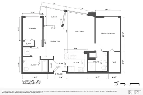 209 277 West 1st St Street, North Vancouver For Sale - image 32