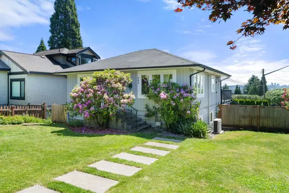 803 Calverhall Street, North Vancouver