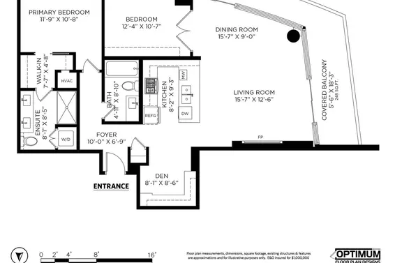 906 112 East 13th Street, North Vancouver For Sale - image 7