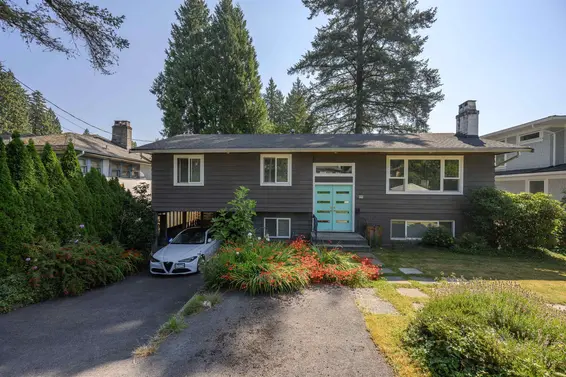 3342 Fromme Road, North Vancouver