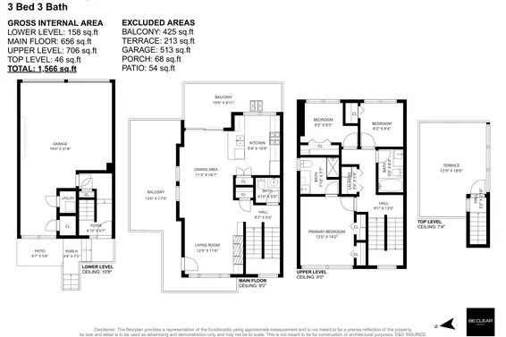 7 856 Orwell Street, North Vancouver For Sale - image 28