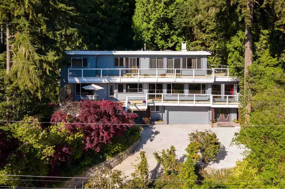 3897 Bayridge Avenue, West Vancouver