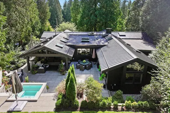 4645 Caulfeild Drive, West Vancouver For Sale - image 2