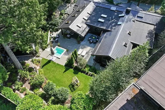 4645 Caulfeild Drive, West Vancouver For Sale - image 4
