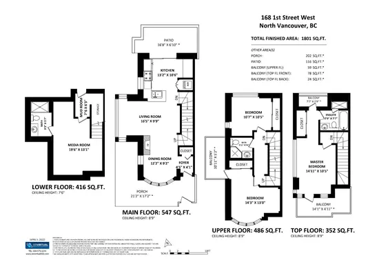 168 West 1st Street, North Vancouver For Sale - image 31