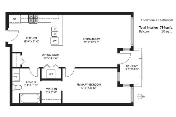 303 857 West 15th Street, North Vancouver