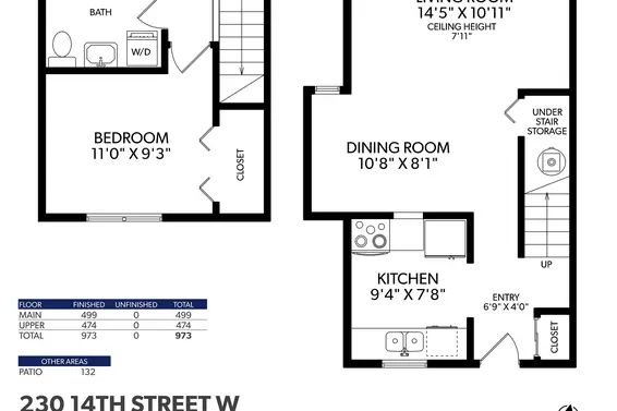 10 230 West 14 Street, North Vancouver For Sale - image 22