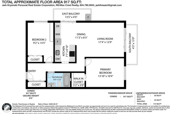 204 252 West 2nd Street, North Vancouver For Sale - image 40