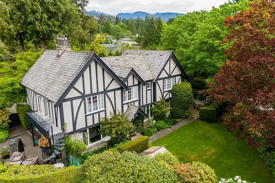 1850 Mathers Avenue, West Vancouver For Sale - image 1