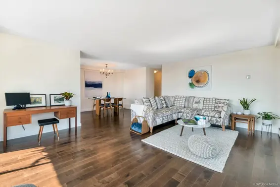 1001 114 West Keith Road, North Vancouver For Sale - image 2