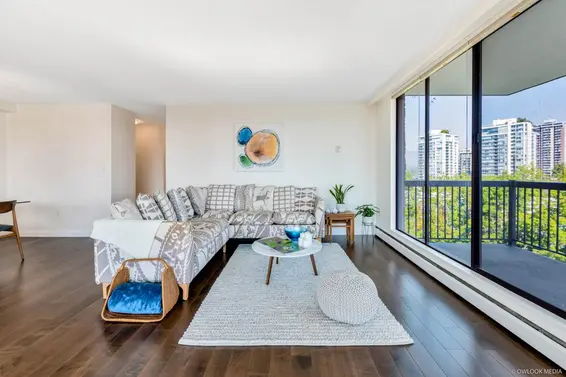 1001 114 West Keith Road, North Vancouver For Sale - image 3