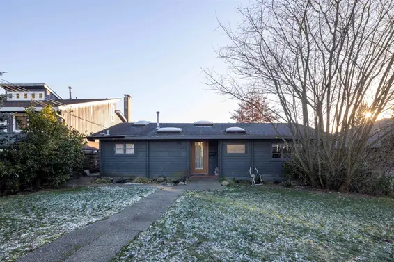 1342 Fulton Avenue, West Vancouver
