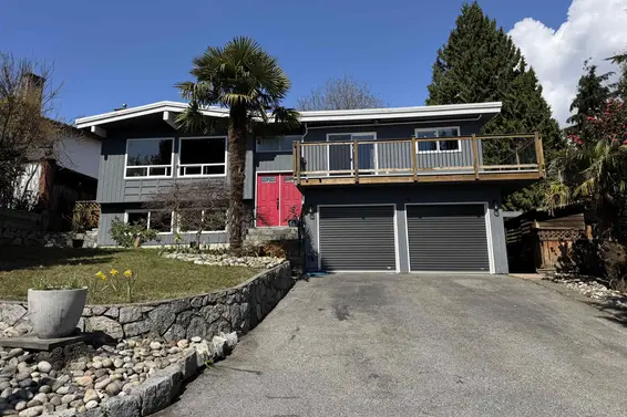 4164 Fairway Place, North Vancouver