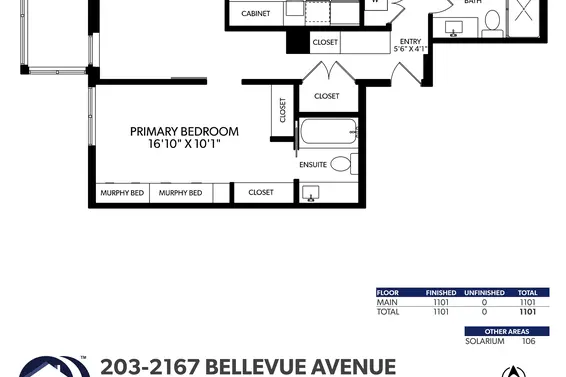 203 2167 Bellevue Avenue, West Vancouver For Sale - image 25