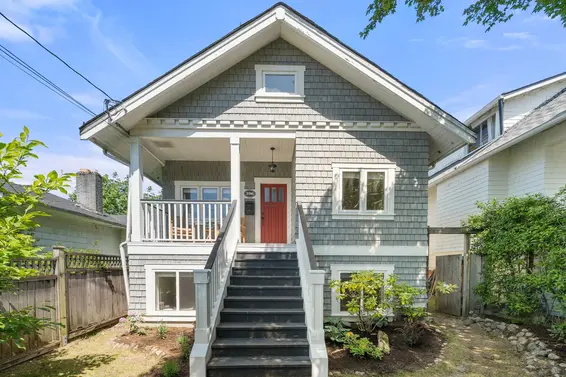 396 East Keith Road, North Vancouver For Sale - image 1