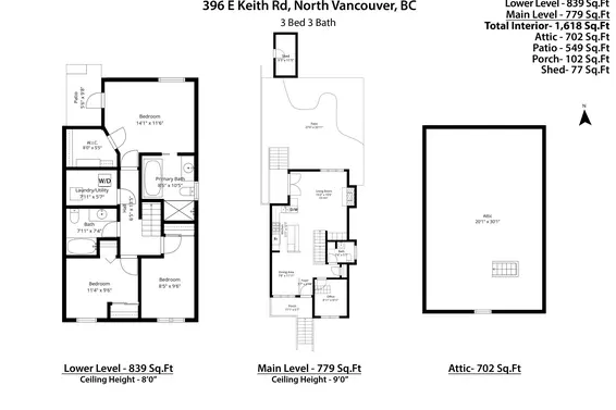 396 East Keith Road, North Vancouver For Sale - image 40