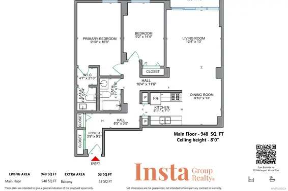 1602 2016 Fullerton Avenue, North Vancouver For Sale - image 27