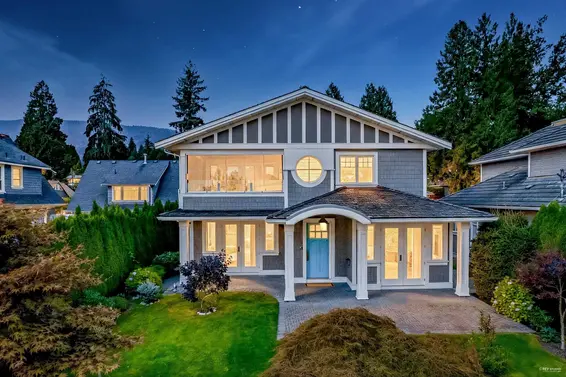 1287 Gordon Avenue, West Vancouver