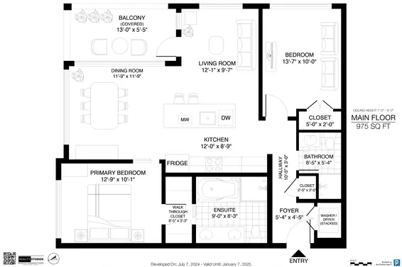 304 1673 Lloyd Avenue, North Vancouver For Sale - image 3