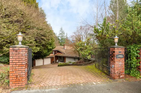 1448 Sandhurst Place, West Vancouver For Sale - image 4