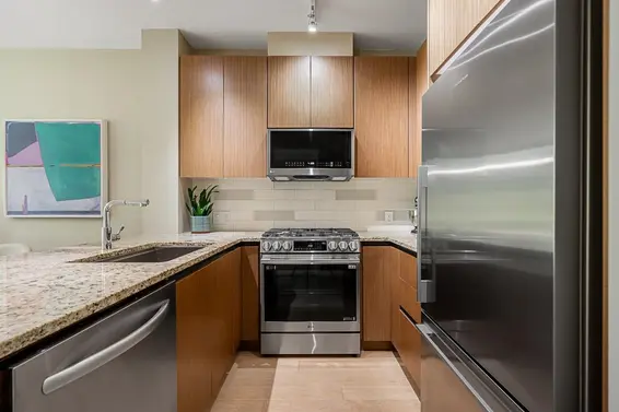 202 135 West 2nd Street, North Vancouver For Sale - image 3