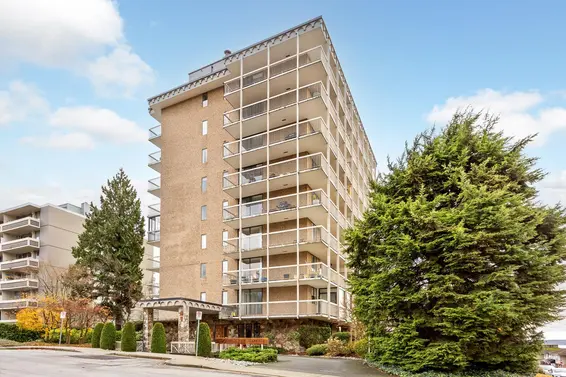 701 1390 Duchess Avenue, West Vancouver