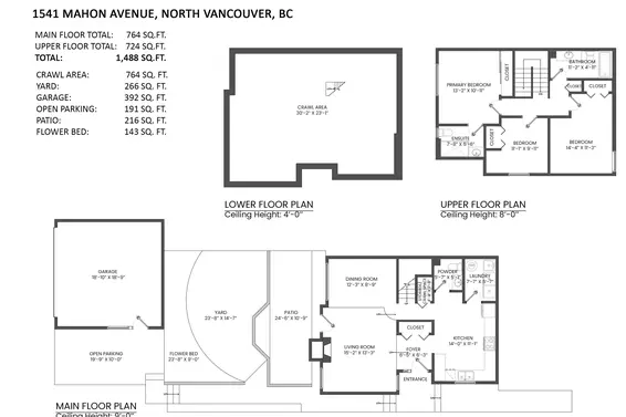1541 Mahon Avenue, North Vancouver For Sale - image 28