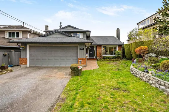 1405 20th Street, West Vancouver