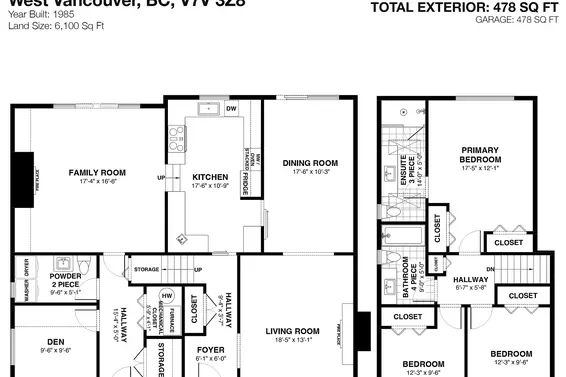 1405 20th Street, West Vancouver For Sale - image 22