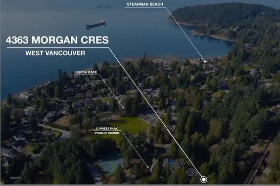 LOT A 4363 Morgan Crescent, West Vancouver For Sale - image 6