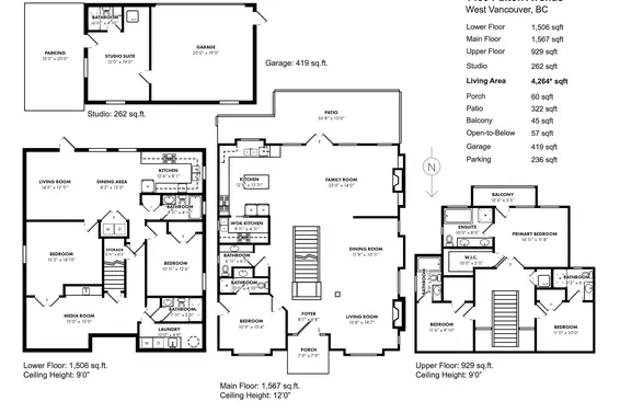 1450 Fulton Avenue, West Vancouver For Sale - image 30