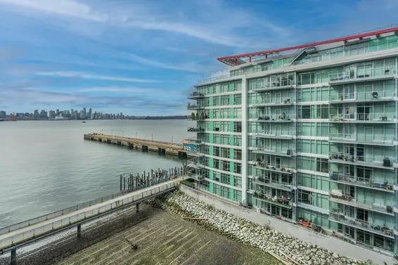 604 185 Victory Ship Way, North Vancouver For Sale - image 19