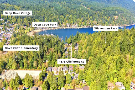 4575 Cliffmont Road, North Vancouver For Sale - image 2