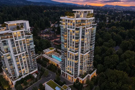 1405 1632 Lions Gate Lane, North Vancouver For Sale - image 1