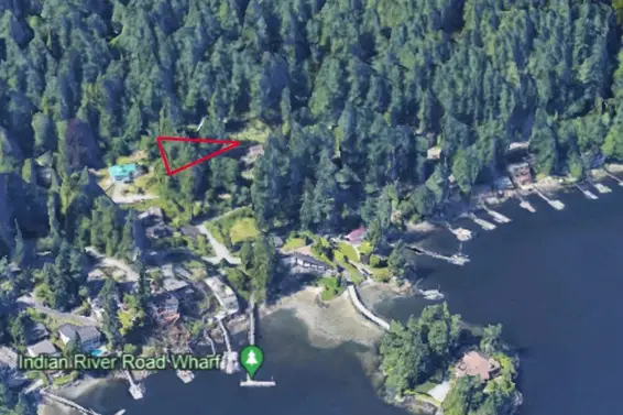 Lot 4&5 Indian River Drive, North Vancouver