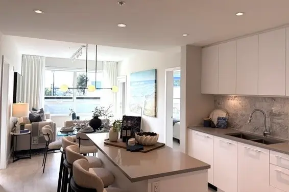 307 110 East 17th Street, Vancouver For Sale - image 3