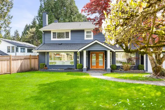 510 Newdale Place, West Vancouver