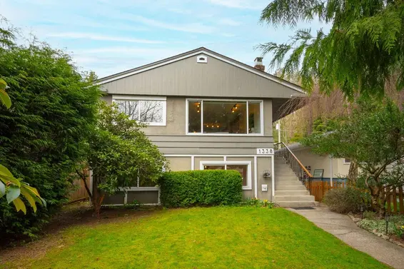 1338 West 17th Street, North Vancouver