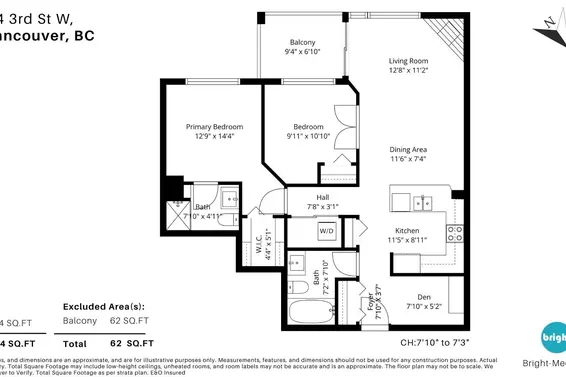 410 124 West 3rd Street, North Vancouver For Sale - image 37