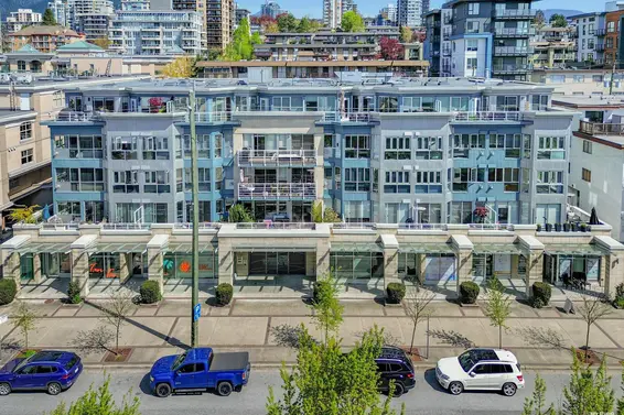 401 122 East 3rd Street, North Vancouver For Sale - image 20