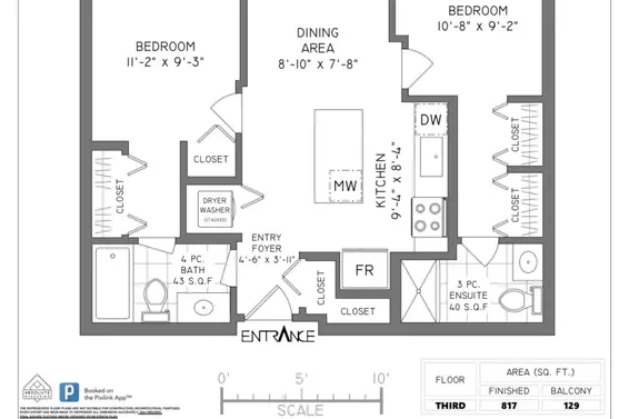 320 723 West 3rd Street, North Vancouver For Sale - image 23