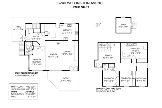 6248 Wellington Avenue, West Vancouver For Sale - image 40